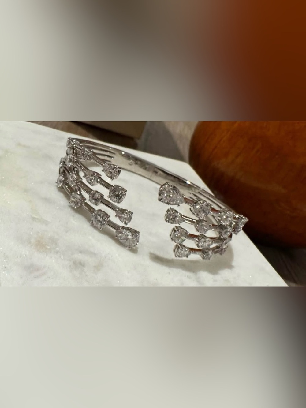 Nadri Hollywood Cuff